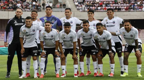 Colo Colo tendrá el próximo partido contra O'Higgins por la Segunda fecha del Campeonato Nacional.
