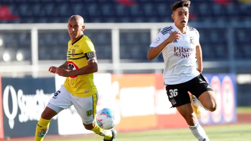 Pablo Solari sacó la voz a cuatro años de salvar a Colo Colo del descenso.
