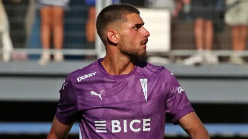 Gillier se perderá todo el primer semestre con la UC.
