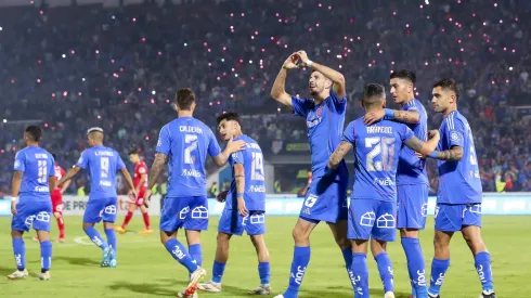 La "U" busca la fórmula para no perder la localía en el Nacional
