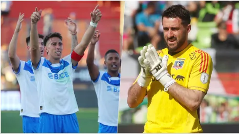 Colo Colo le cerró la puerta a la UC por De Paul 
