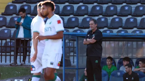 Salas alista el debut en la Liga de Ascenso.
