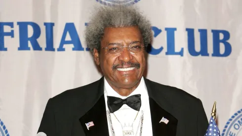 Don King se la jugó armando al boxeador ideal de todos los tiempos.
