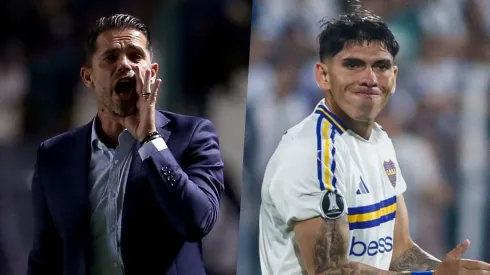 Gago terminó furioso tras la derrota de Boca en Lima.
