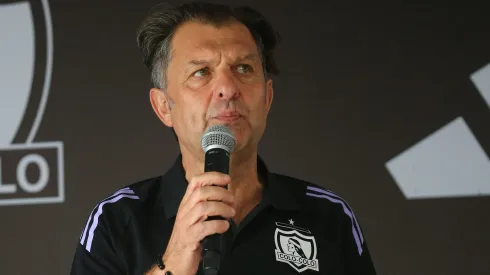 Mosa y su lamento en el Cacique.
