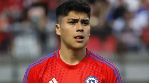 Histórico de la UC habla sobre complejo presente del jugador. 
