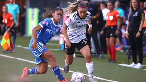 Colo Colo y la U chocarán en la Liga Femenina durante el centenario del Cacique. 
