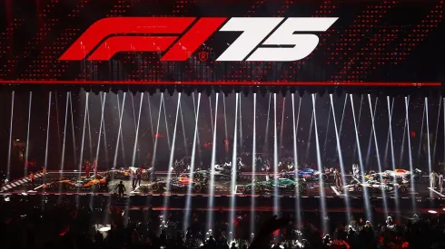 F1 75 Live
