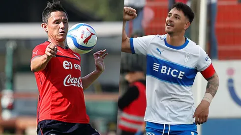 Zampedri quiere ser el primer 9 nacionalizado en romperla con la Roja.
