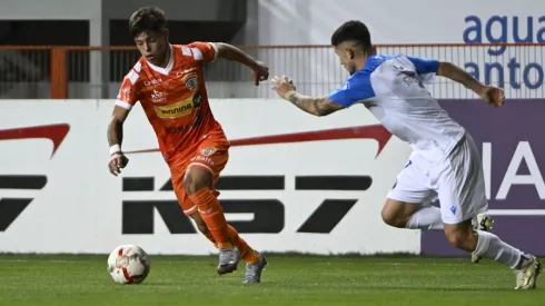 Tomás Roco sería el nuevo refuerzo de Colo Colo
