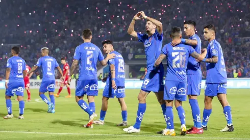 El refuerzo estrella de U de Chile que pudo firmar en Colo Colo.
