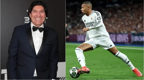 Iván Zamorano vive show de Mbappé en Champions League.
