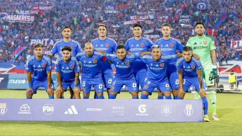 La formación de la U tendrá un gran cambio ante La Calera.
