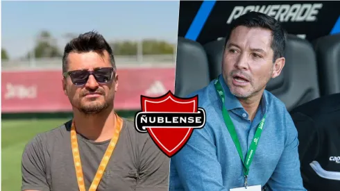 Nico Peric criticó duramente a Pancho Arrué por lo que hizo con Ñublense en Copa Libertadores
