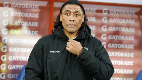 El exjugador nacional recordó su pasó por Colo Colo. 
