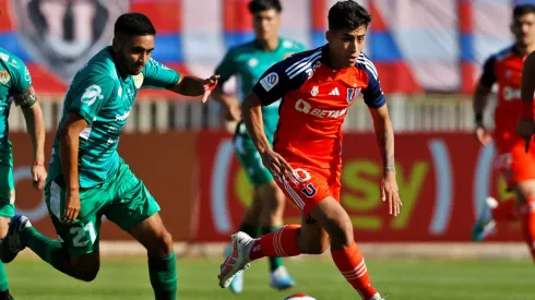 Universidad de Chile y Chimbarongo, una nueva hermandad del fútbol nacional.
