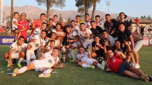 El también exseleccionado chileno sub 17 vivirá una nueva aventura en el fútbol chileno.
