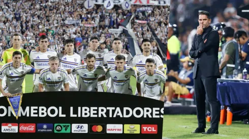 Boca viene de caer en la Libertadores.
