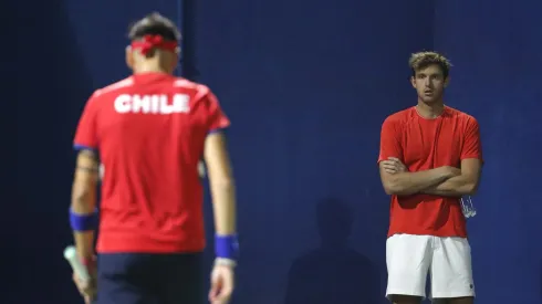 Chile Copa Davis
