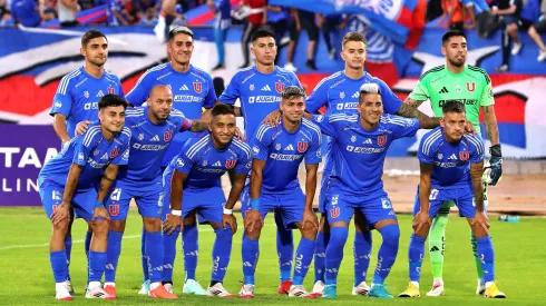 Tres jugadores partirán a préstamo en Universidad de Chile.
