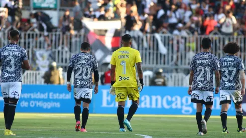Colo Colo quiere seguir con sus triunfos.
