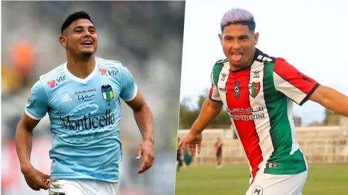Maxi Salas brilla en Racing tras pasar por el fútbol chileno
