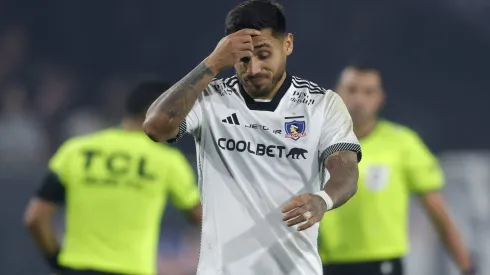 Almirón se refirió a la lesión del jugador. 
