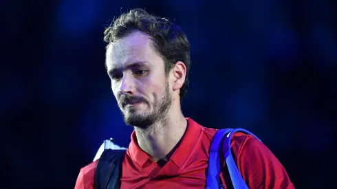 Daniil Medvedev
