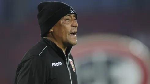 El jugador participó en una ronda de preguntas sobre su paso por Colo Colo.
