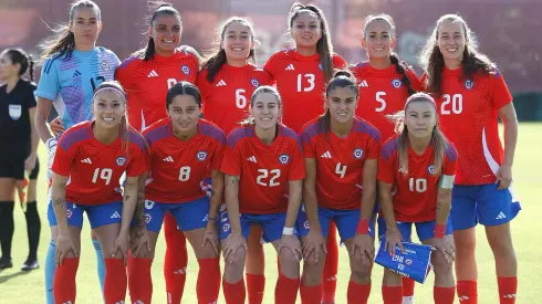 La Roja Femenina se prepara para su primer desafío del año: La doble fecha FIFA contra Argentina
