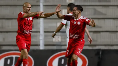 Calera goleó a Unión en la primera fecha y ahora juega contra la U

