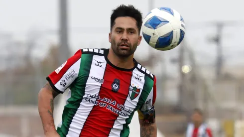 Luis Jiménez no pudo pasar por la alfombra roja
