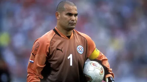 Chilavert eligió al mejor de la historia y remató a Maradona
