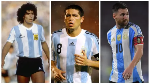 El presidente de Boca Juniors escogió al mejor para él. 
