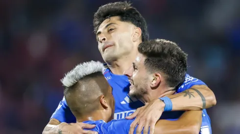 U de Chile repetirá la formación titular ante La Calera.

