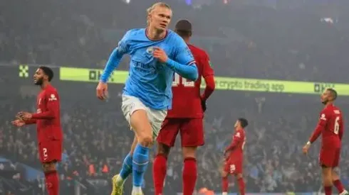 Manchester City vs Liverpool, por la fecha 26 de la Premier League.
