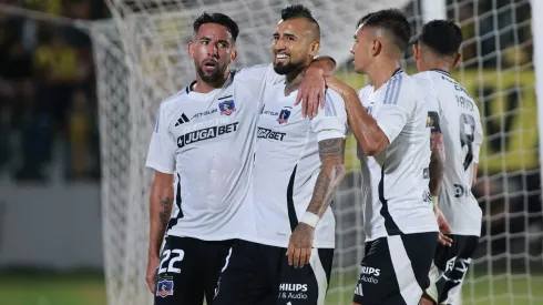 Colo Colo juega por la segunda fecha del Campeonato Nacional.

