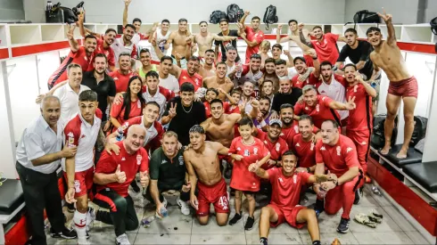 Gil y Ojeda fueron figuras en Huracán
