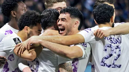 Gabi Suazo es uno de los mejores de su equipo.
