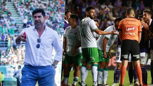 Polémica tras el último duelo en la B.
