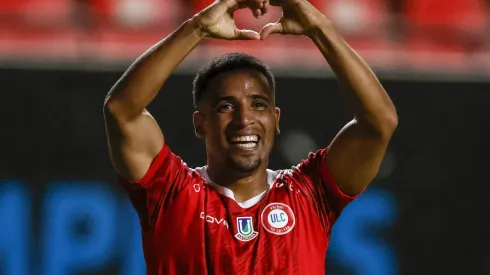 El jugador se sinceró sobre su llegada a Chile y su historia de vida. 
