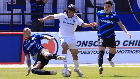 Huachipato no podrá recibir a Colo Colo en Concepción.
