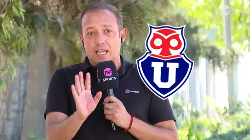 Marcelo Díaz y la clave de la U 2025 en comparación al 2024.
