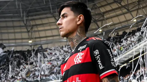 Erick Pulgar firmará millonaria extensión con Flamengo.
