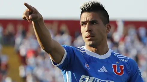 Leandro Fernández apunta a una importante apuesta en la U.
