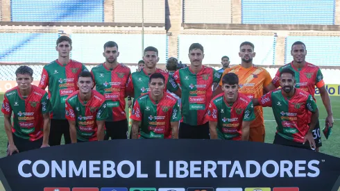 Ñublense quiere revertir el 1-0 ante Boston River por<br />
Copa Libertadores 2025.
