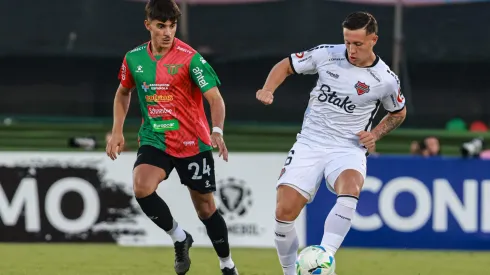 Boston River vs Nublense por<br />
Copa Libertadores 2025.

