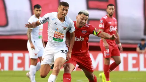 Lolo Reyes lamentó la eliminación en Copa Libertadores
