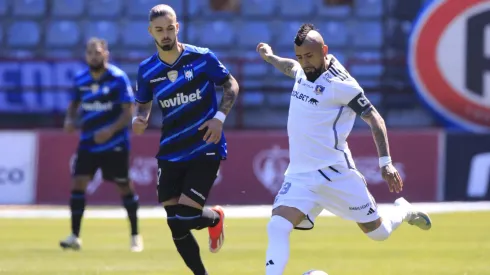 Vidal reclamó contra Huachipato por precio de las entradas
