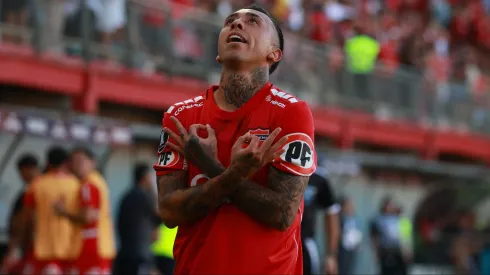 El jugador se refirió a la eliminación del cuadro de Chillán. 
